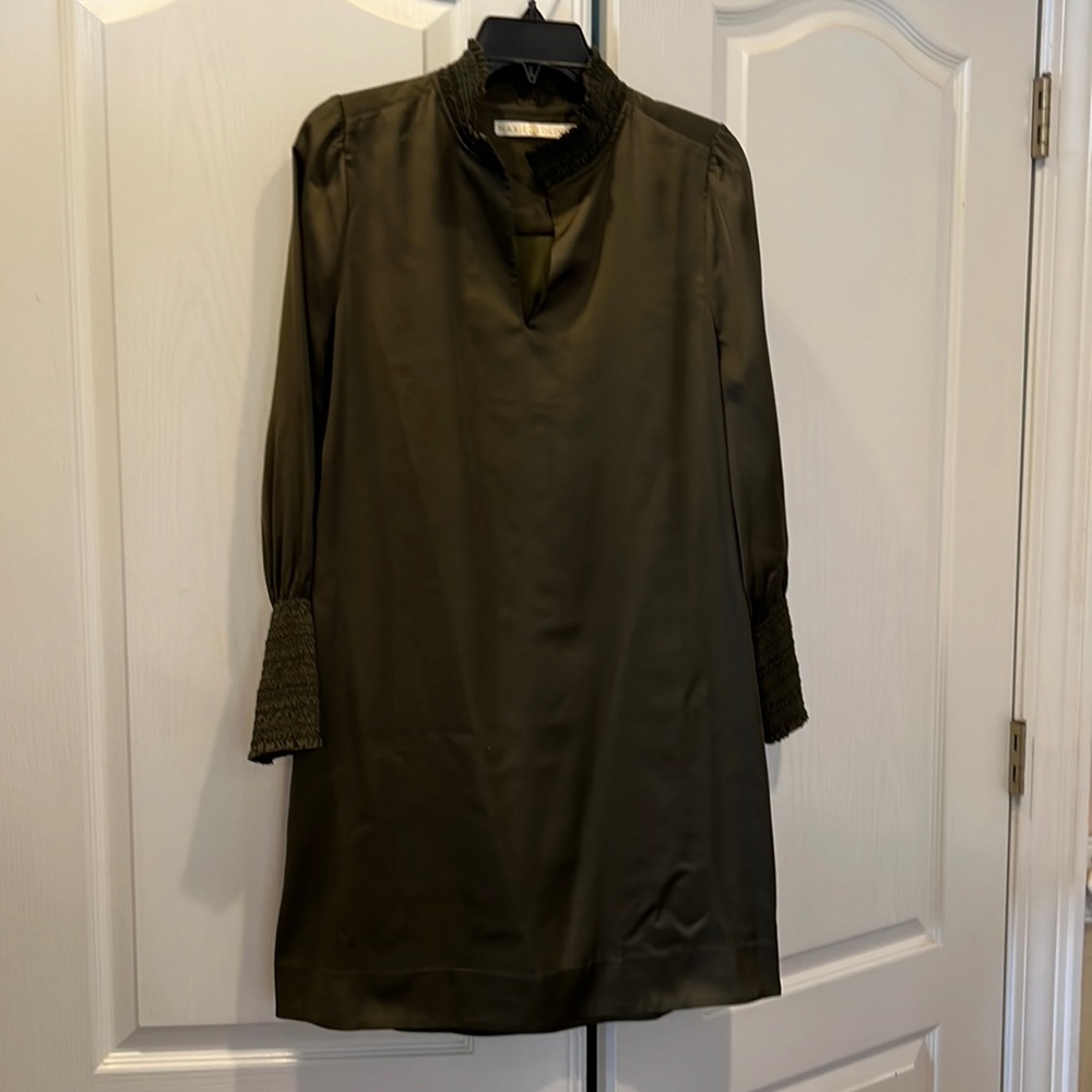 Marie Oliver Dress